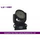 4 Colors 108X3w Moving Head LED Lights 350W For Stage Event Decoration