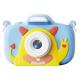 1080P HD Children Camera 2.4-Inch Kids Toddler Camera With Silicone Cases Toys For Christmas Birthday Gifts