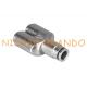 Union Y Brass Push In Pneumatic Pipe Coupling 1/8'' 1/4'' 3/8'' 1/2''