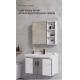 Dumb White Vanity Wash Basin Online Wooden Vanity Cabinet For Wash Basin