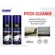 Powerful Pitch Cleaner , Automotive Spray Cleaner For Loosening Stuck Bugs / Tar