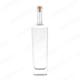 Acceptable OEM/ODM 700ml Glass Bottle for Whisky Rum Vodka Gin Customized Design
