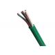 ASTM 20 AWG 2 Core THHN Electrical Cable Insulated Wire Cable With UL Certificate