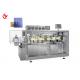 Fully Automatic Capsule Blister Packaging Machine Plastic Bottle Filling And Capping Machine