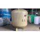 100L CE Nitrogen Storage Tank Pressure Vessel Painted 1000mm X 1000mm