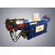 Electric Control Ss Pipe Bending Machine Low Power Construction Stable Performance