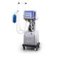 Adult Children Medical Ventilator Machine Breathing Apparatus 10.4 Inch Display