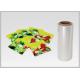 Eco- Friendly Heat Shrink Plastic Wrap 300-2500mm Width 100 Compostable