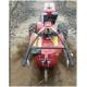 Strenthen Trenching Machine for  Walking Tractor 8hp, 9hp, 10hp, 12hp Multi-Purpose 2 Wheel Farm Hand Walking Tractor