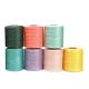 250d/16 Flat Waxed Thread for Sewing Leather With UV Protection and 400G Weight g/ball