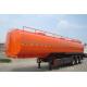 36000 liters fuel tanker semi trailer with fuel tanker trailer manufacturers for sale