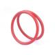 Coloured High Temperature NBR O Ring Water Resistant Strong Cohesive Force
