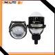 50W / 60W Car Projector Headlight 3 Inch LED Xenon Projector Bi