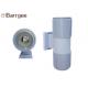 Dual Heads LED Up And Down Exterior Wall Lights , LED Cylinder Wall Sconce IP 65