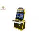 Toy Claw Machine Street Fight Game Machine With 100 Games 2P