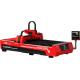 1500W 3000W 6000W Fiber Laser Cutting Machine Single Platform Cut For Metal