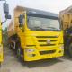                  Used HOWO 336 Dump Truck Secondhand Sinotruk Chinese Brand Tipper Truck Cheap Price             