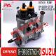 For ISUZU 6WG1 Engine Fuel Injection Pump 8-98167763-0 094000-0770 0940000770