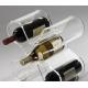 Perspex Wine Display, Acrylic Wine Holder,  Acrylic Wine Rack