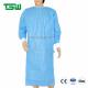 AAMI Levels Medical Disposable Nonwoven Isolation Gown