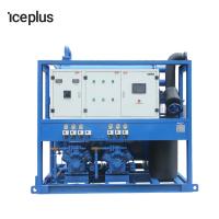 Food Industry Use Ice Block Making Machine Commercial Block Ice Maker