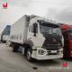 350hp Single Axle Box Truck Closed Van Truck