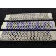 Rectangular Tube Wire Mesh Filter Smooth Alkali Resistance For Chemical / Food