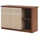 1.2M Wooden File Cabinets For Office E1 Grade Melamine Board
