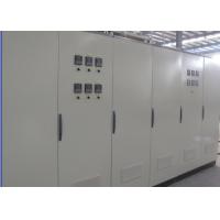 Plaiting / Batching Exit  Hot Air Stenter Machine Max Chamber Temperature 230 Degree
