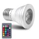 RGB Indoor LED Spotlight Bulbs Energy Efficient 280LM 30° Beam Angle