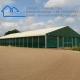 Outdoor Aluminum Alloy Custom Tent Industrial Storage Building Tent Warehouse Tent