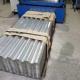 DIN ASTM Stainless Steel Corrugated Sheet 304 316 Corrosion Resistant 100-12000mm