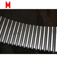 OEM Heavy Stainless Steel Rotating Gear Ring Casting Iron Inner Ring Gear