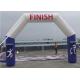 Event Waterproof Advertising Inflatables Fire-retardent With Logo Printed