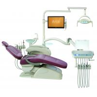 Anle AL-398HF CE Low Mounted Computer Control Dental chair Unit