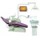 Anle AL-398HF CE Low Mounted Computer Control Dental chair Unit