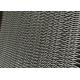 CE SGS 304SS Longlife Herringbone Wire Mesh Belt For Biscuit Baking