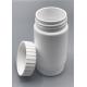 Waterproof Empty Supplement Bottles , Small Size Plastic Pill Pots Easy To Use