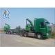 NEW Q345 Material Side Lifter 3 Axles Semi Trailer Truck Lift / Carry 20ft 40ft Container with 6x4 tractor