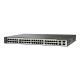 PoE Cisco Catalyst 3850 Switch WS-C3750V2-48PS-S 48 Port Layer 3 IP Base