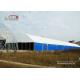 20m by 100m Steel Frame White PVC Waterproof Large Storage Tents for Semi-permanent Structure