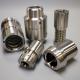 Custom CNC Machining Service CNC Turning High Precision Stainless Steel CNC Parts Metal