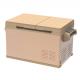 35YD Leapcool Compressor 12V 24V Car Fridge Freezer Mini Portable Refrigerator on Amazon