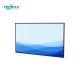 32inch Wall Mounted Advertising Screen Digital Signage LCD Display  500cd/M2