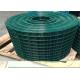 1/2'' 3/4'' 1'' 1/4'' 3/8'' 5/8'' PVC Coated Welded Wire Mesh Roll For Fencing