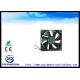 High Speed 63.73 CFM Exhaust Fan / Metal Brushless Cooling Fans 92 mm X 92 mm X 25 mm