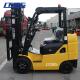 Hydraulic Transmission Shipping Container Forklift Lifting Equipment Solid Tire