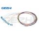 Fiber Optic Patch Cord Pigtail 12 Core LC/UPC SM Without Jacket Patch Cord Pigtail