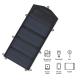 Lightweight 740g Portable Solar Panel Charger 21W 28W ETFE Folding Foldable Panel