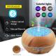 2023 Bluetooth Music Playing High Capacity Electric Aroma Diffuser for Home Fragrance